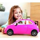 Argos barbie on sale fiat car