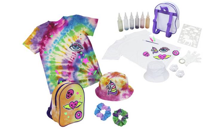 Buy FabLab Luxury Tie Dye Kit for Kids, Kids arts and crafts kits