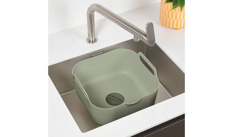 ReBorn Washing Up Bowl - Green