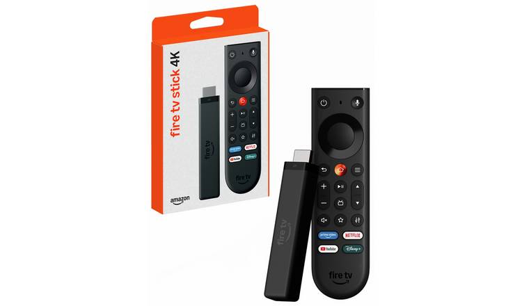 Amazon Fire TV Stick 4K 2026 (Newest Gen) with Alexa+