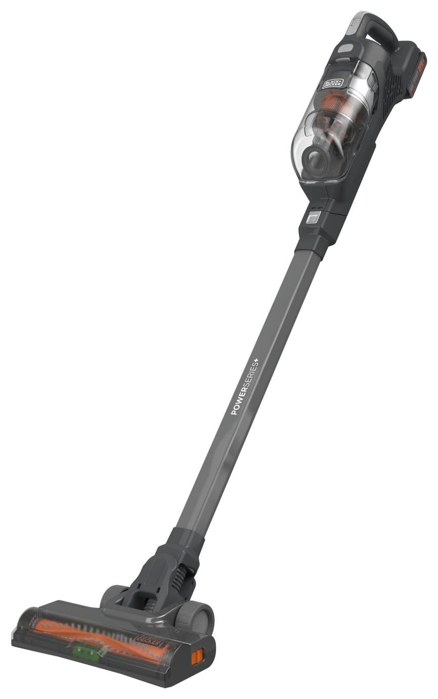 Black   Decker Powerseries  Cordless Vacuum Cleaner