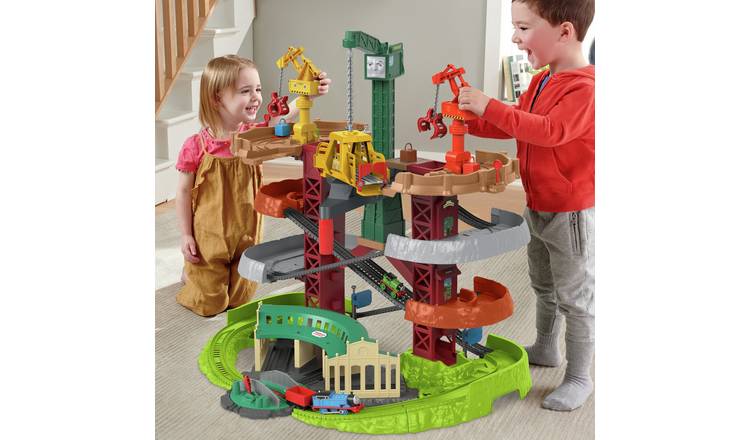 Train cheap toys argos