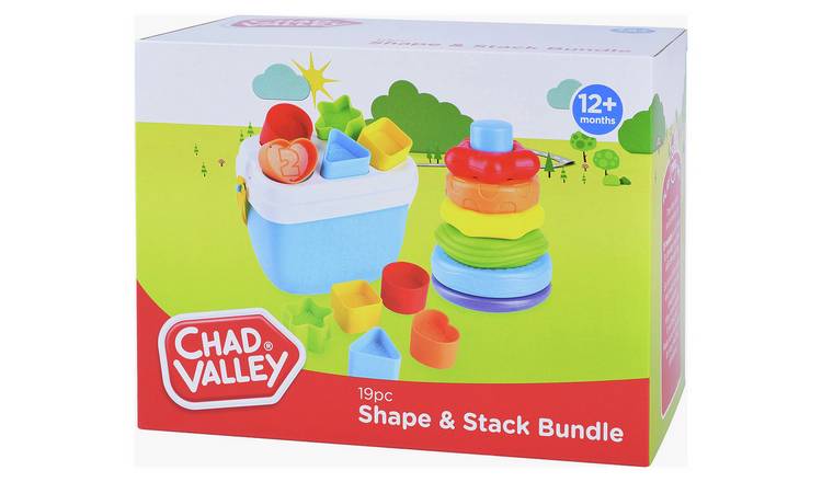 Argos shape clearance sorter