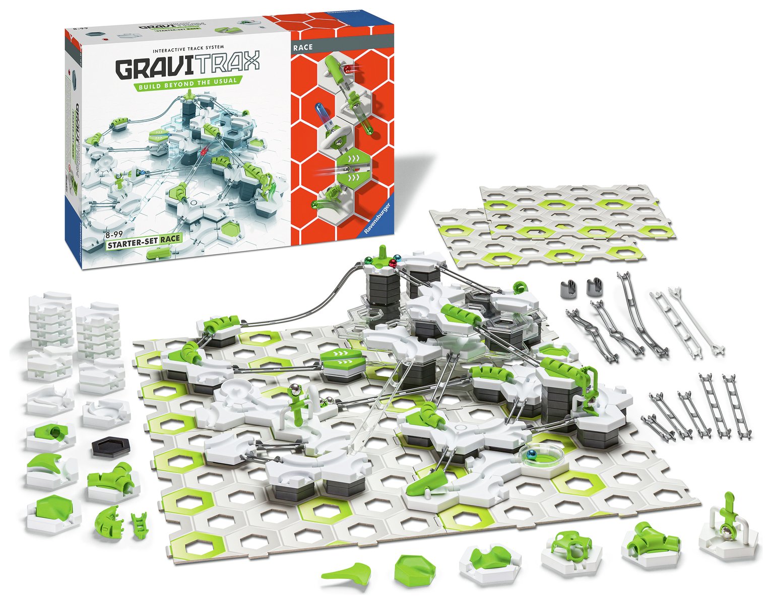 Gravitrax Starter Race Set review