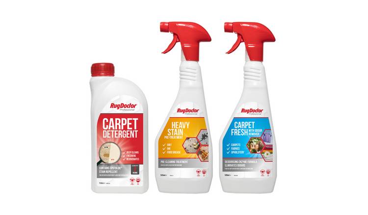 Rug Doctor Carpet Cleaning Solution