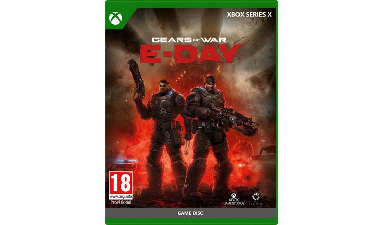 Gears of War: E-Day Xbox Series X Game Pre-Order