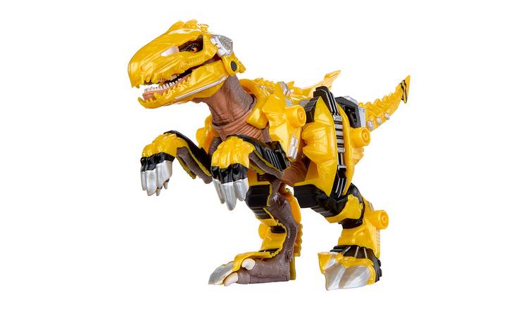 Armorsaurs Armor-Up Dinosaur Blaze Raptor Action Figure
