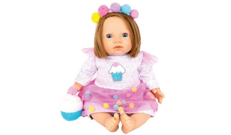 baby alive dolls argos