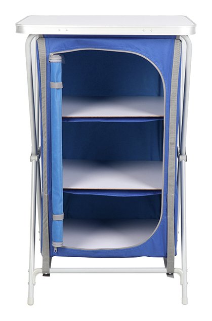 Pro Action 3 Tier Camping Storage Table