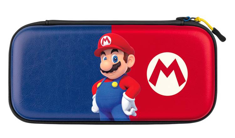 Nintendo Switch & Switch Lite Slim Travel Case - Mario 