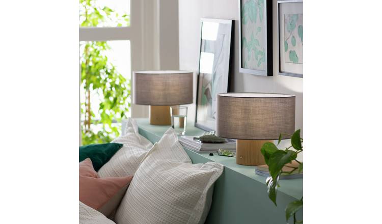 Argos table best sale lamps touch