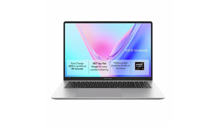 ASUS Vivobook 16 16in R7 8GB 512GB Laptop