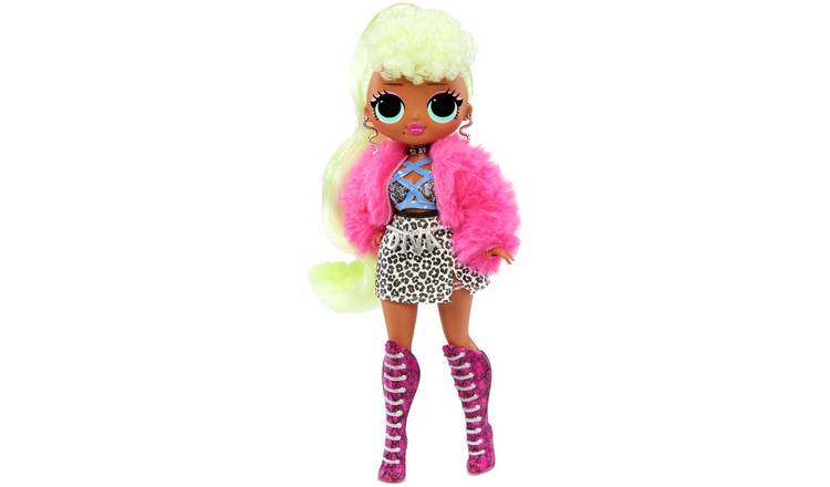 LOL Surprise OMG Fashion Doll Lady Diva - 10inch/25cm