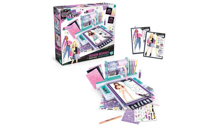 Style 4 Ever - Scrapbooking Station 3-En-1