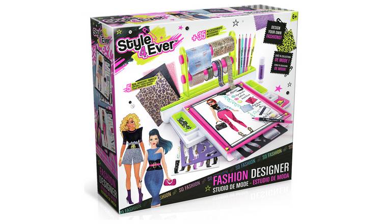 Style 4 Ever Fashion Designer Studio 2