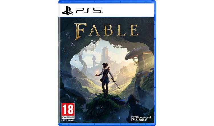 Fable PS5 Game Pre-Order