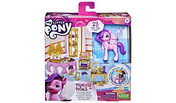 My little hot sale pony toys argos