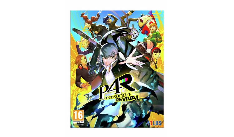 Persona 4 Revival PC Game Pre-Order