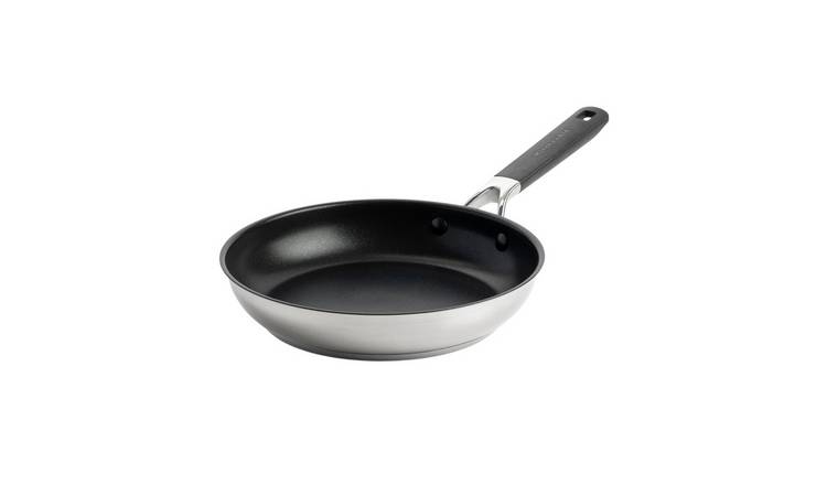 KitchenAid 30cm Stainless Steel Frying Pan
