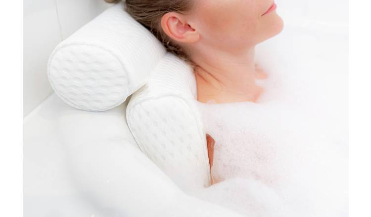 Massaging Bath Pillow @