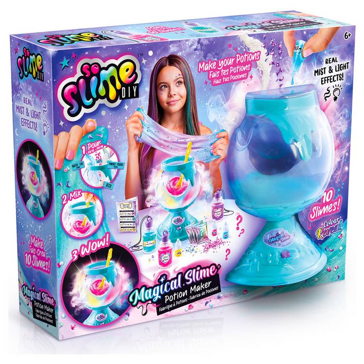 So Slime DIY Magical Potion Maker 0