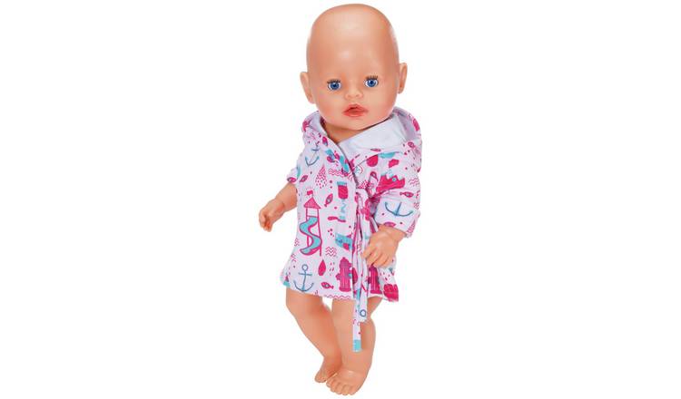 Argos store dolls bath