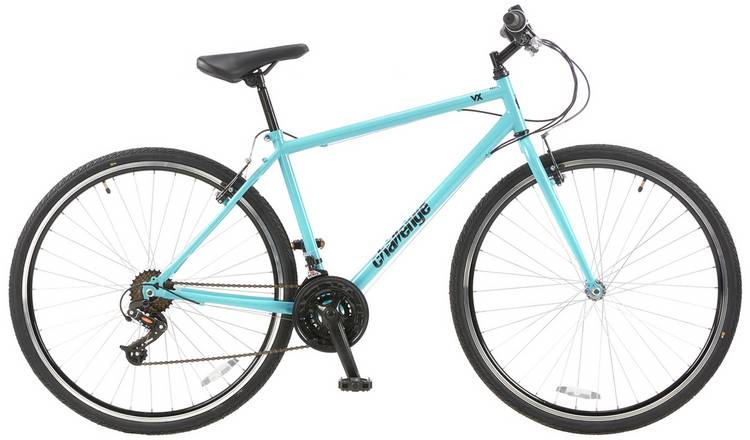 Hybrid on sale bike argos