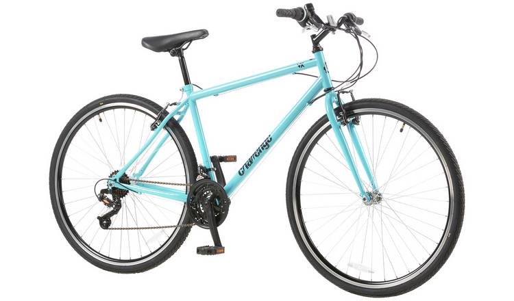 Women's hybrid bike 15 inch clearance frame