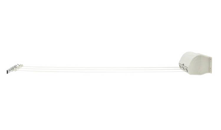 Buy Argos Home 30m 3 Arm Outdoor Washing Line, Washing lines