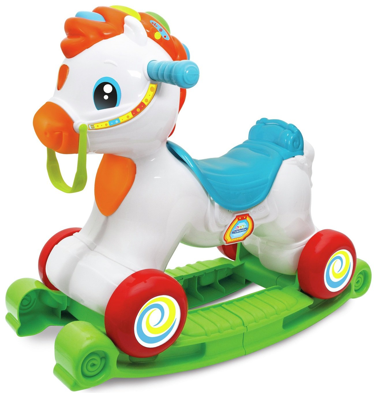 argos toys rocking horse