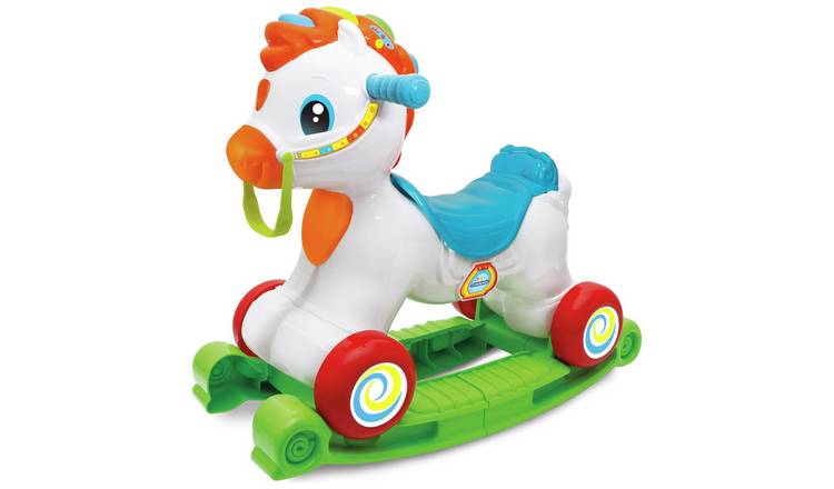 Ride on 2024 horse toy