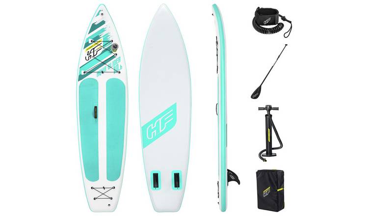 Buy Bestway HydroForce Aqua Glider Stand Up Paddleboard Set null Argos