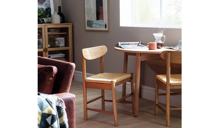 Argos wooden dining online chairs