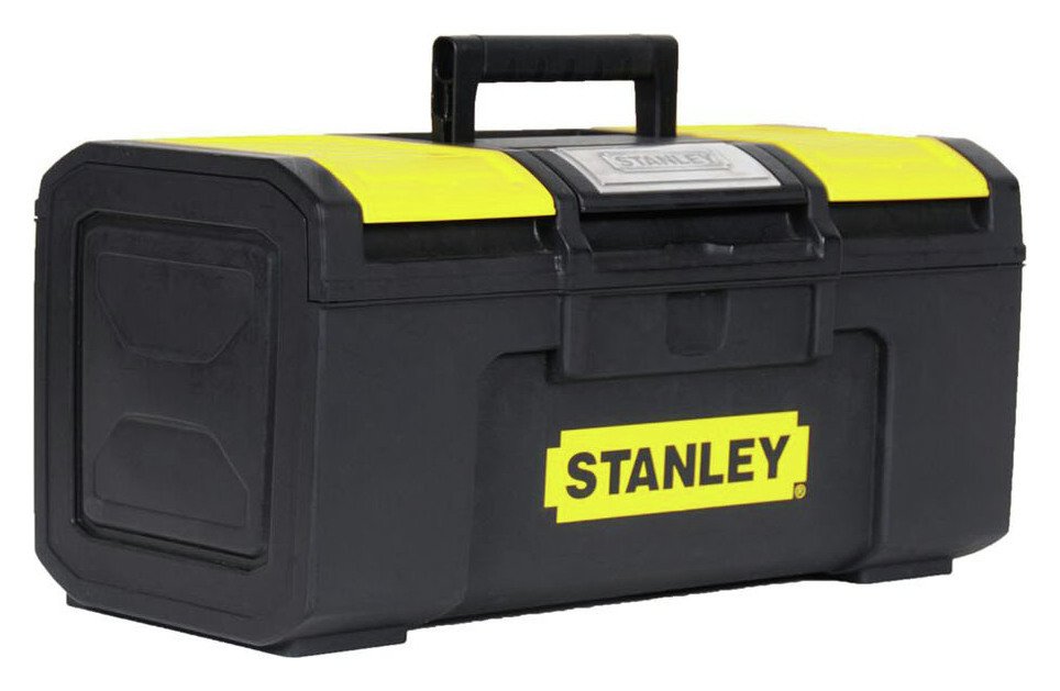 Stanley 16 Inch One Touch Toolbox