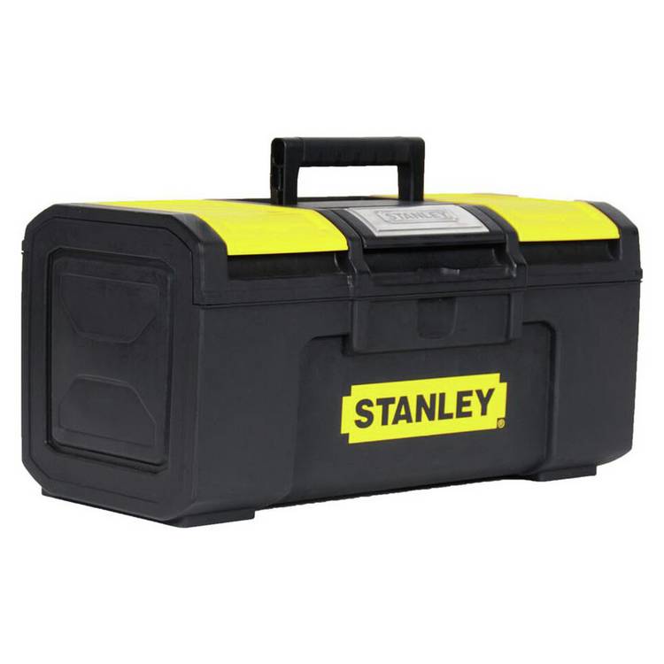 Stanley 16 Inch One Touch Toolbox 0