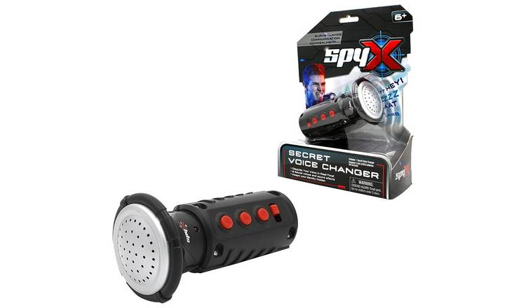 Argos store spy gear