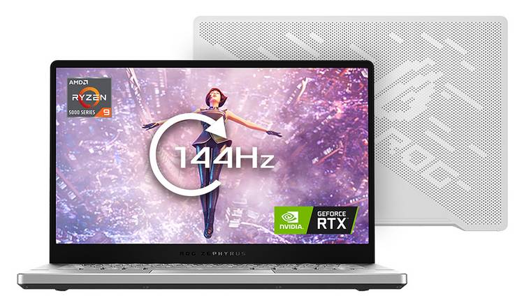 ASUS ROG Zephyrus G14 14in R9 16GB 1TB RTX3060 Gaming Laptop