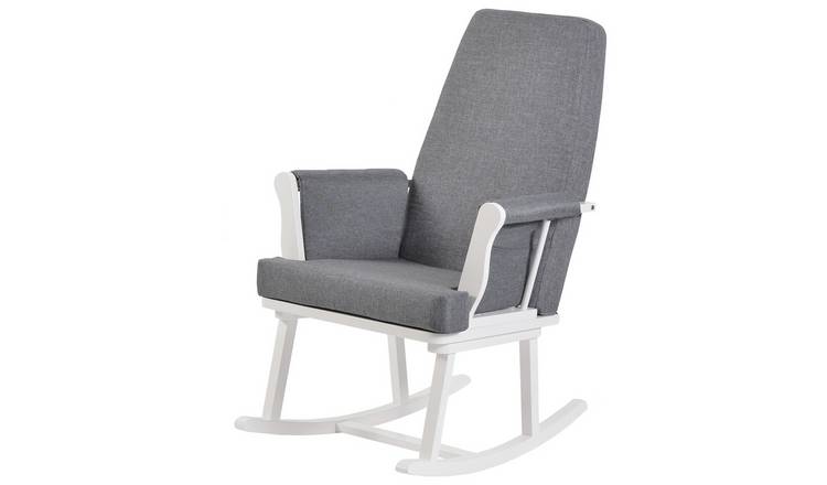 Baby rocker clearance chair argos