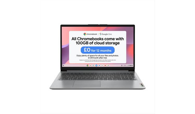 Lenovo 83SX0005UK 14in MediaTek 4GB 64GB Chromebook