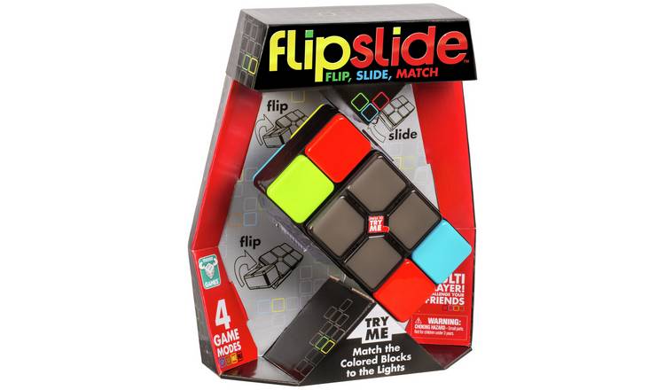 Rubik's Race Pack and Go Travel-Sized Puzzle Board Game