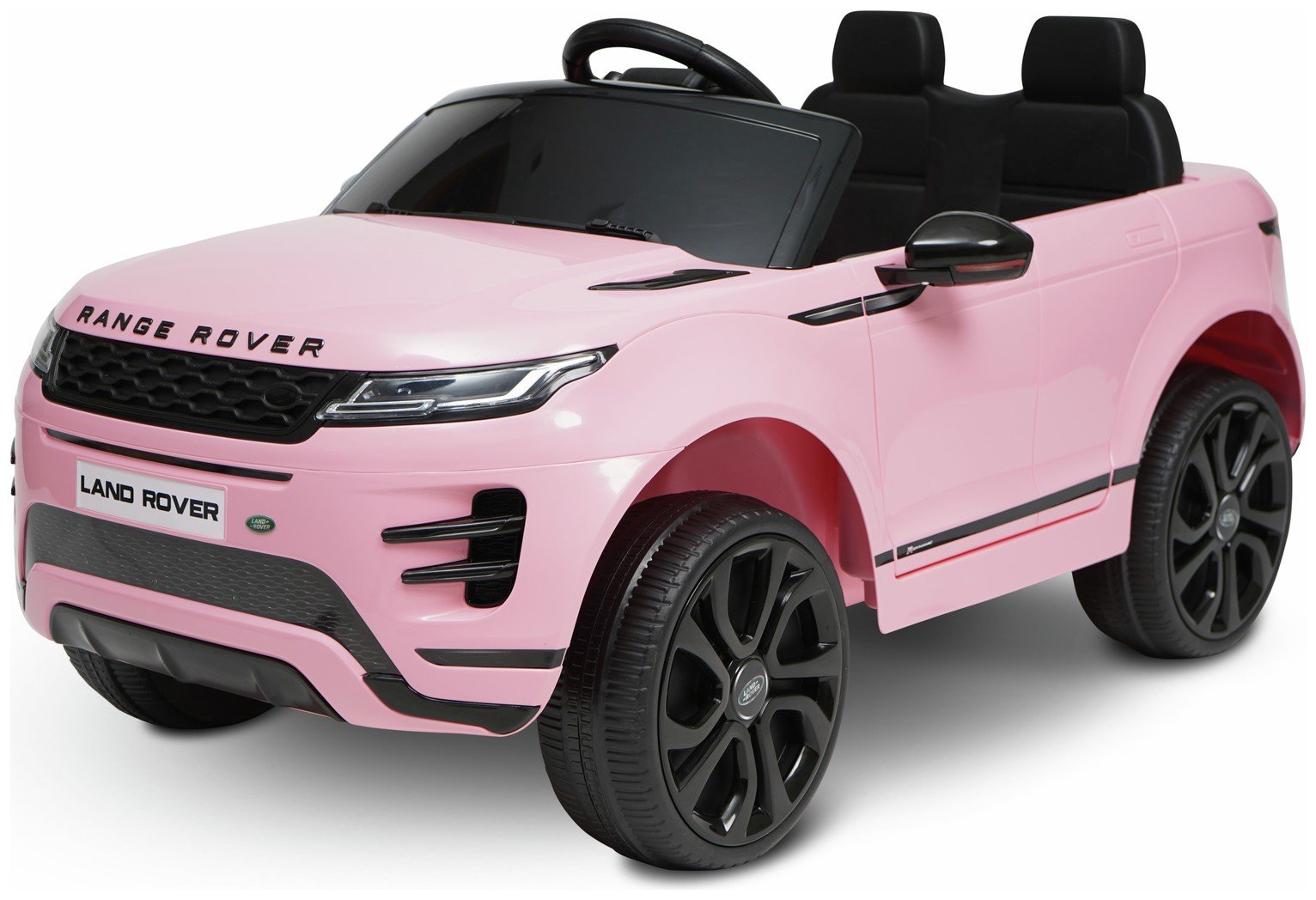 Land Rover Range Rover Evoque Pink 12V