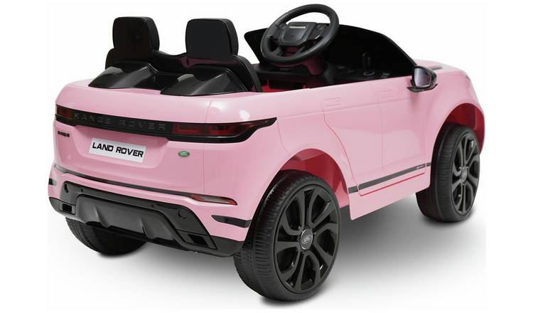 Argos childrens electric store cars