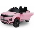 Childs pink shop range rover