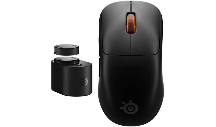 SteelSeries Sensei Pro Wireless Gaming Mouse - Black Pre-Order