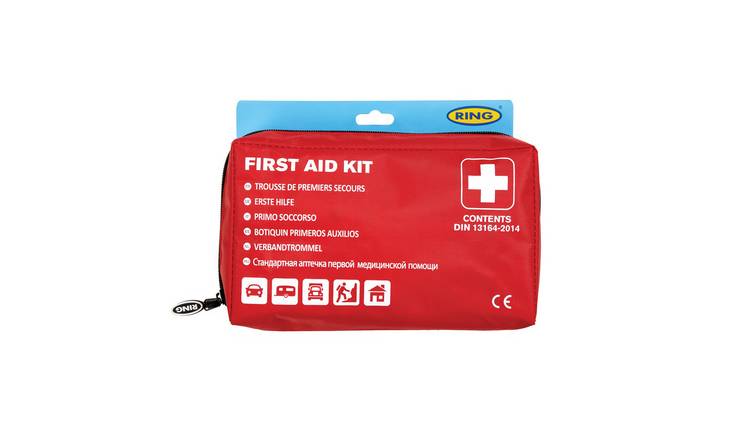 Ring Automative RCT11 First Aid Kit