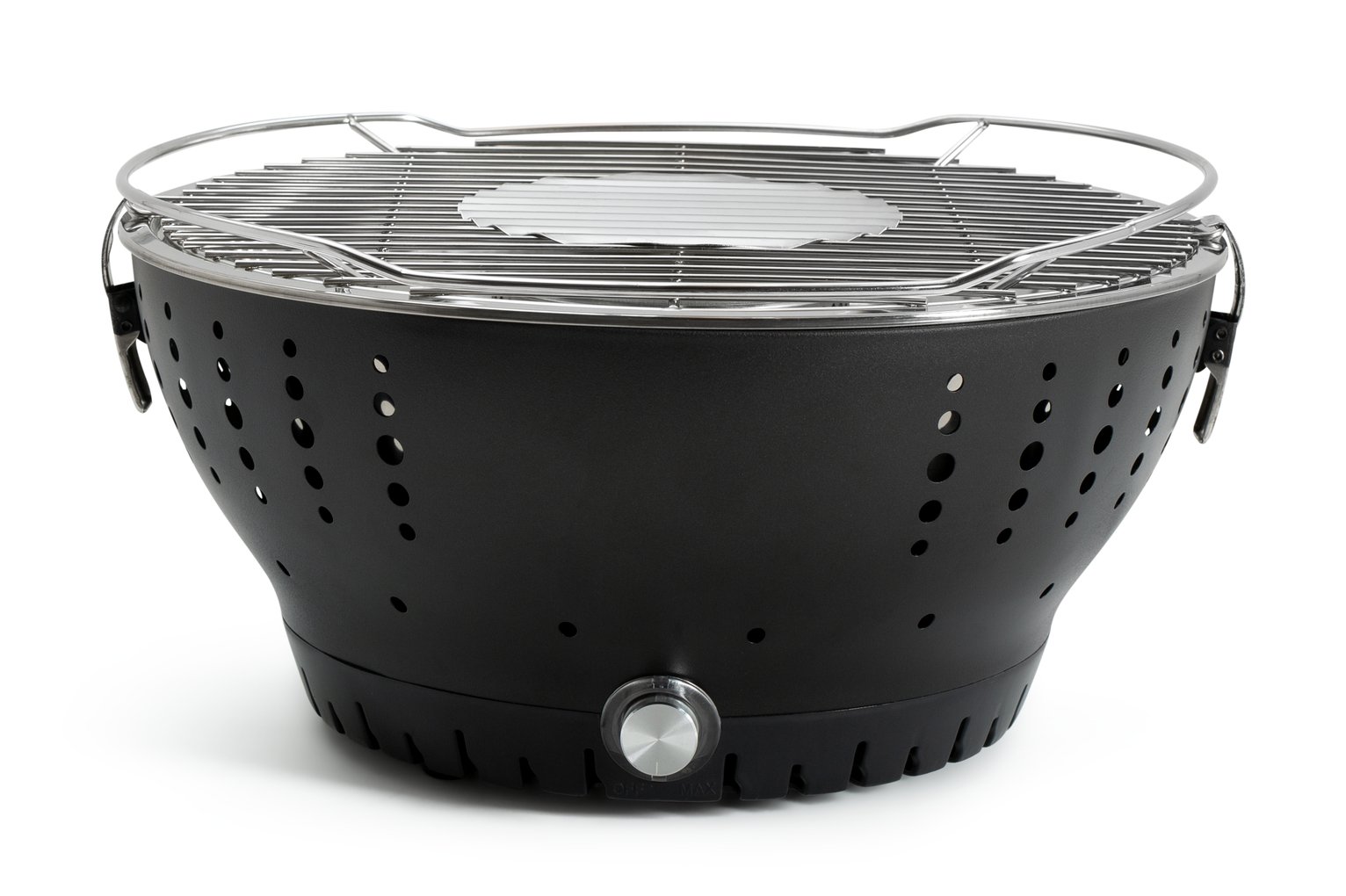 Argos Home 38cm Portable Charcoal BBQ 