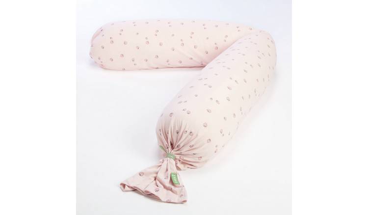 Tutti Bambini Bliss Pregnancy and Nursing Support Pillow Tiny Tails - 1 Pack