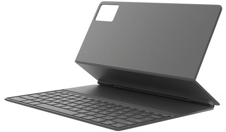 Lenovo Idea Tab Plus 12 Inch Folio Keyboard Case - Luna Grey