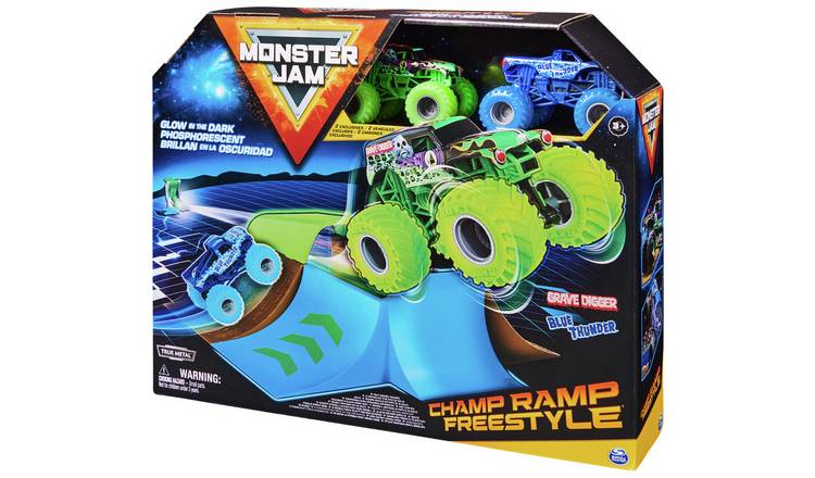 Monster truck toys sales argos