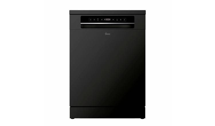 Hoover HFP 4D9F0B-80 14PLS 60CM Dishwasher – Black